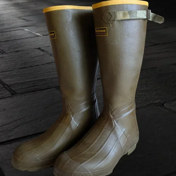 LaCrosse | Shoes | Lacrosse Grange Rubber Boots For Men Size  display picture 2